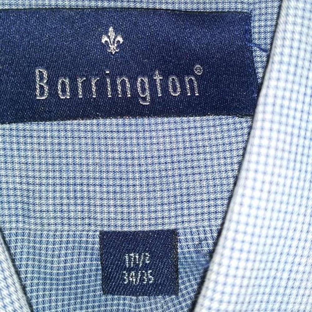 BARRINGTON DRESS SHIRT